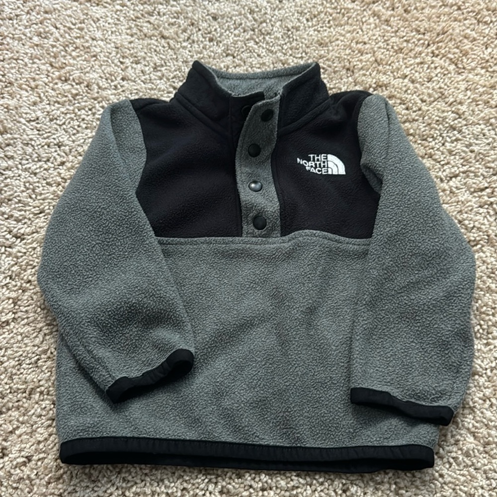 Infant North Face Fleece